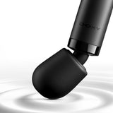 DOXY 2.0 Die Cast Compact, Cordless, Matte Black