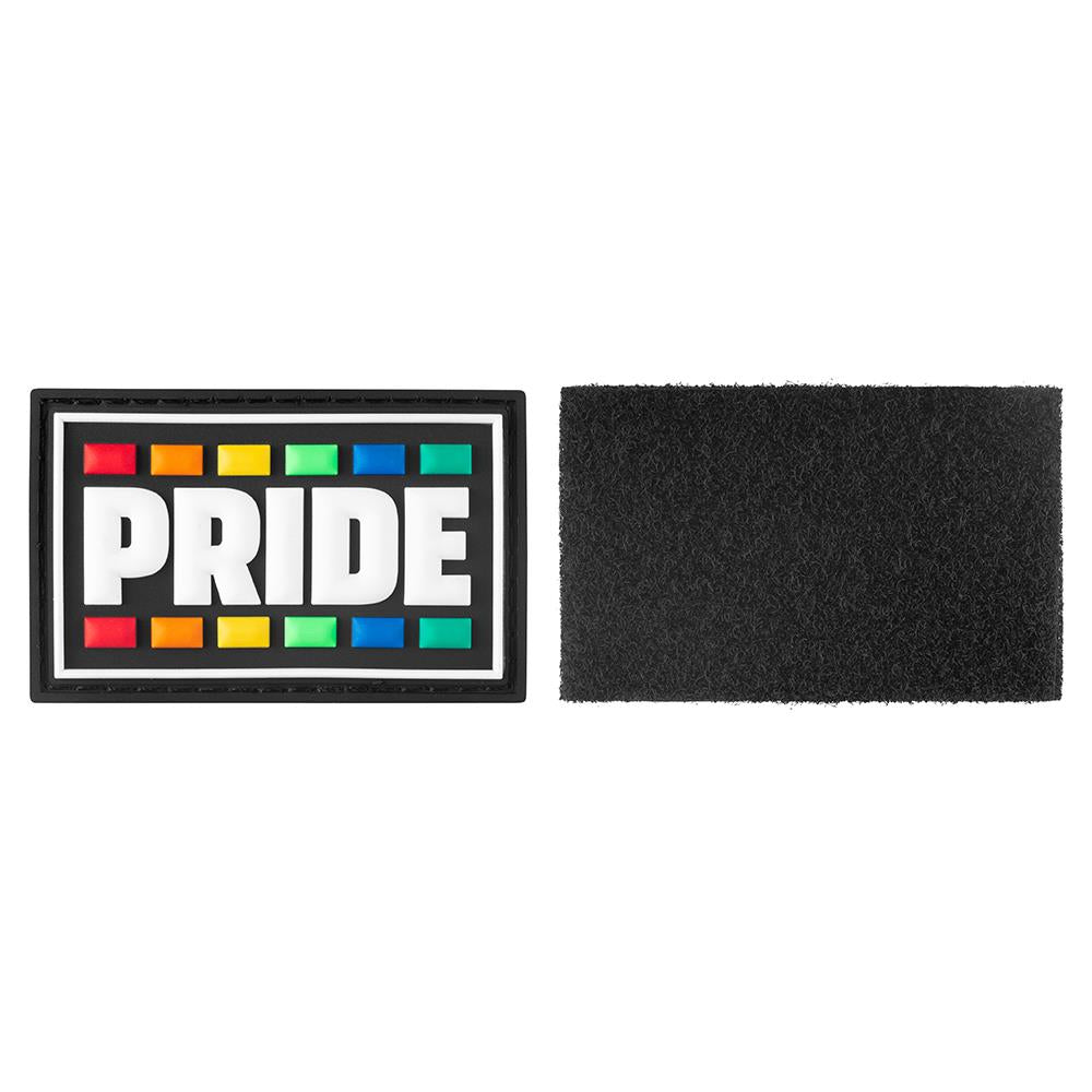 Velcro Fetish Tag, PRIDE