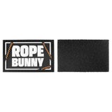 Velcro Fetish Tag, ROPE BUNNY