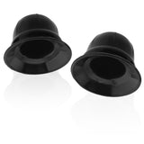Oxballs Hünkyjunk, Nano Nips Nipple Suckers, Black