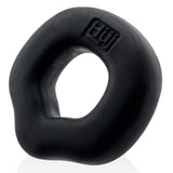 Oxballs Hünkyjunk, Fit Grips Cockrings 2 Pack, Black/Red