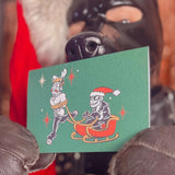 "Kinkster" Xmas Card Pack