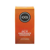 EXS Delay Endurance Condoms, 12 pack