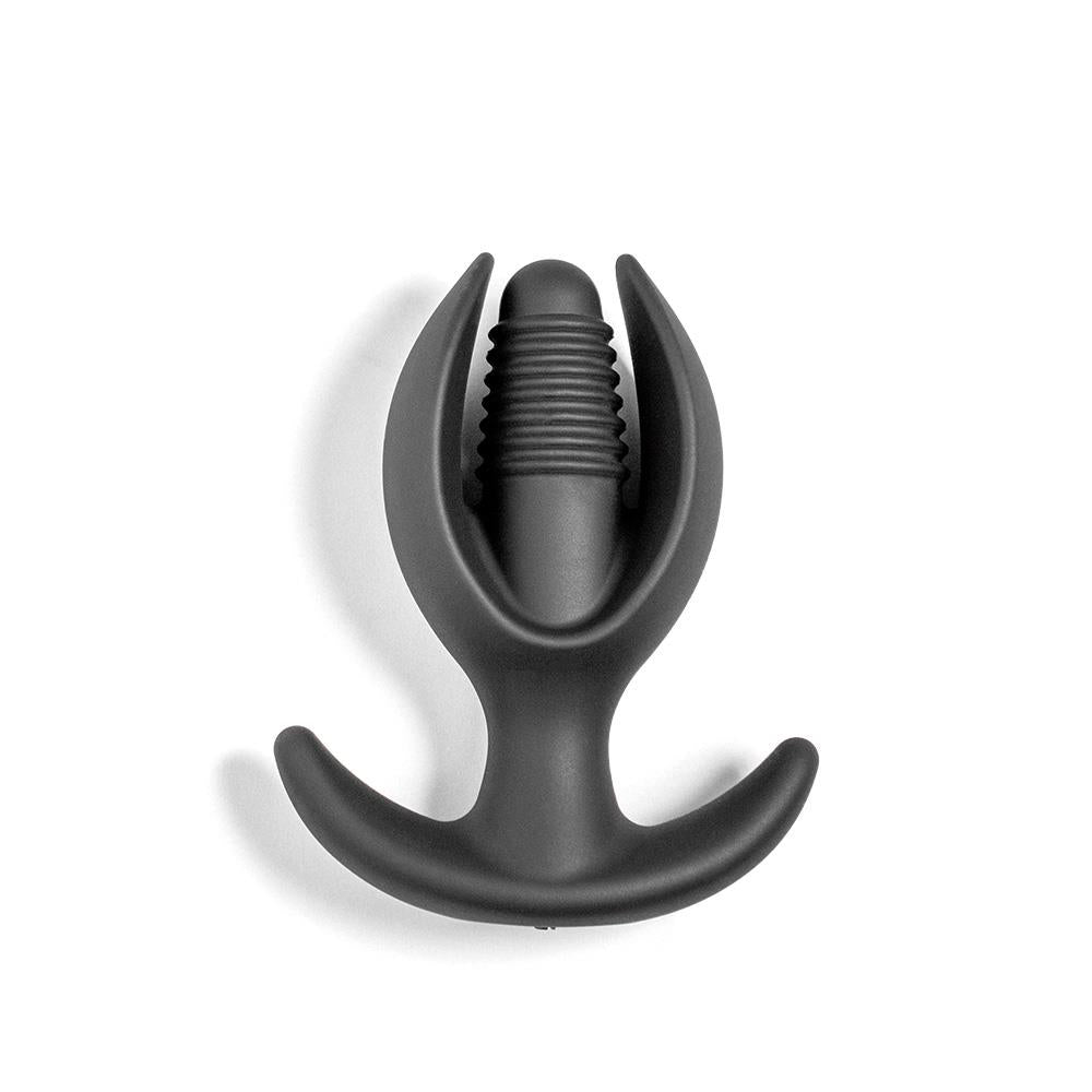 Inflatable G-Spot Plug w Magnetic Inflator