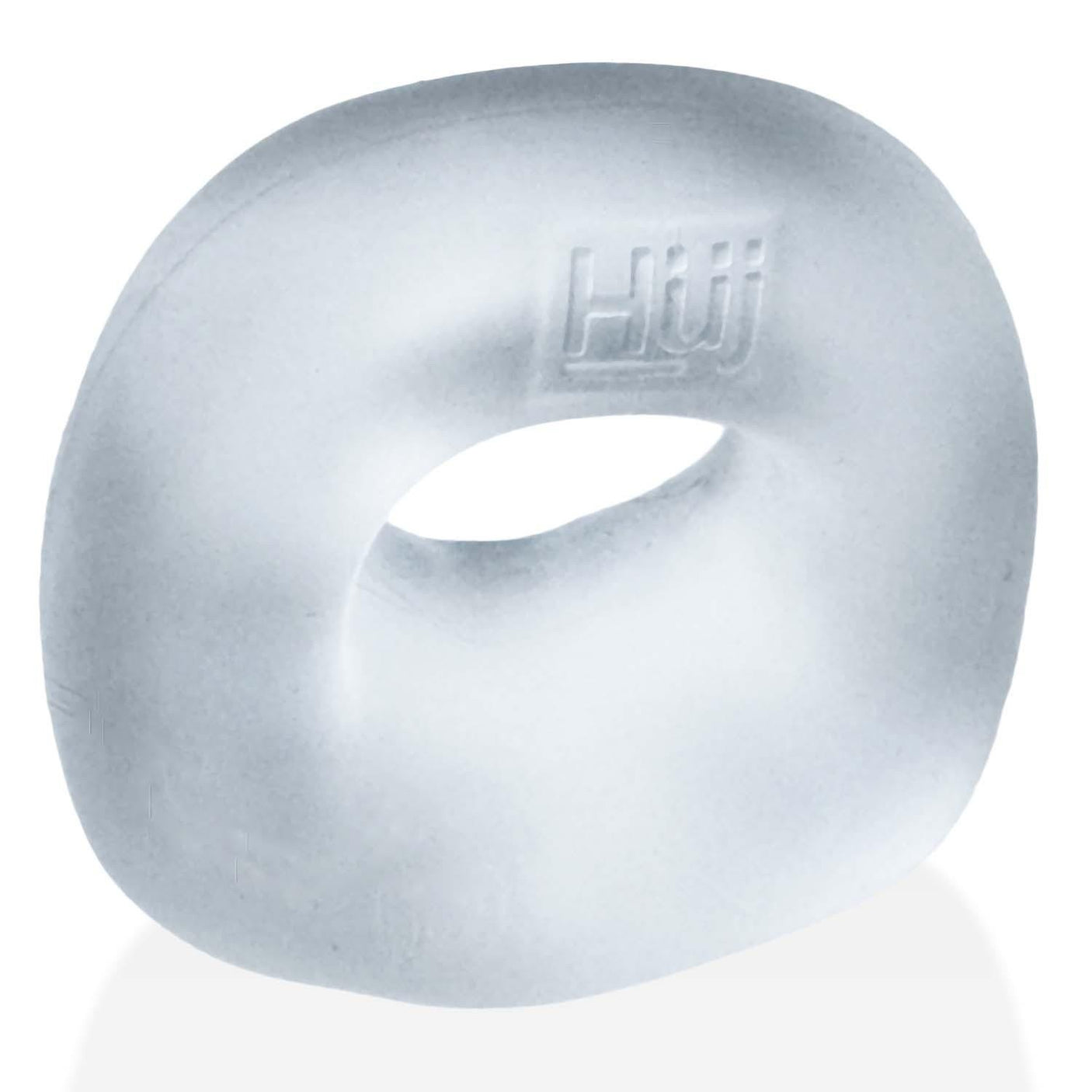Oxballs Hünkyjunk, Fit Bulge Cockring, Clear Steam