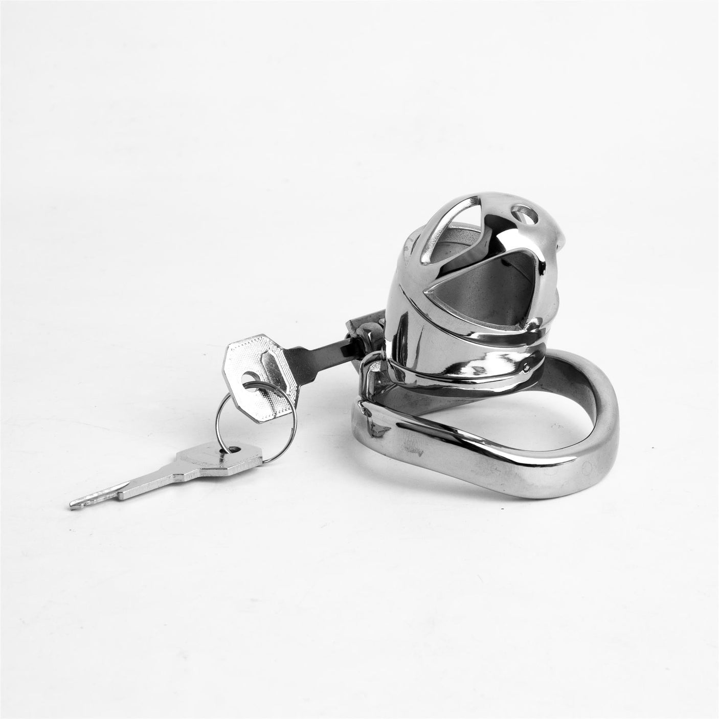 Chastity Cage Bundle 2, 2-Head Set
