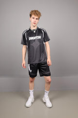 SNKRFTSH Sports T-Shirt SF24/7, Black