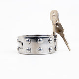 Impaler Spiked CBT Ring, Locking