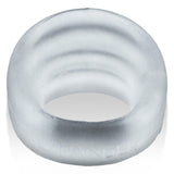 Oxballs Hünkyjunk, Expander Cockring, Clear Steam