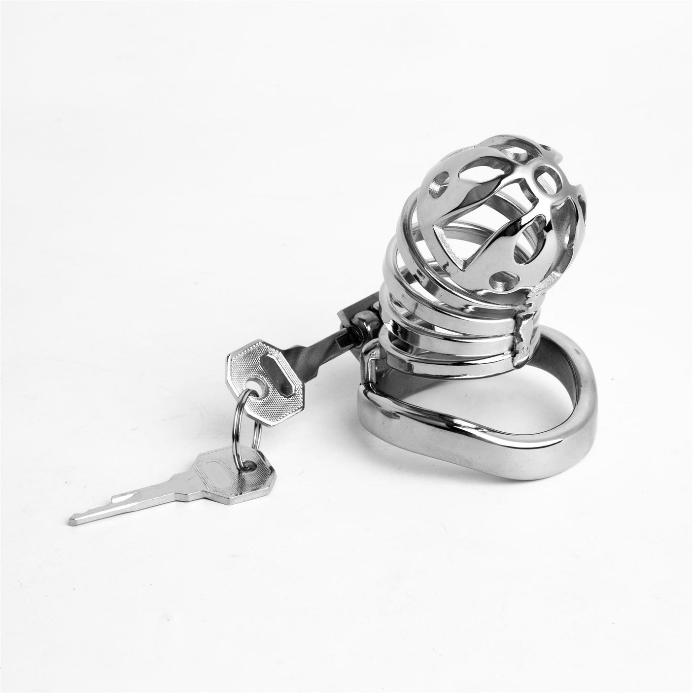 Chastity Cage Bundle 3, 4-Head Set