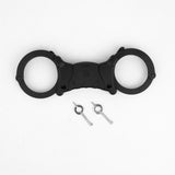 TCH UK 840 Rigid Handcuffs, Black
