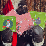 "Holiday Dogs" Xmas Card Pack