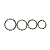 Mister B Stainless Steel Cockring
