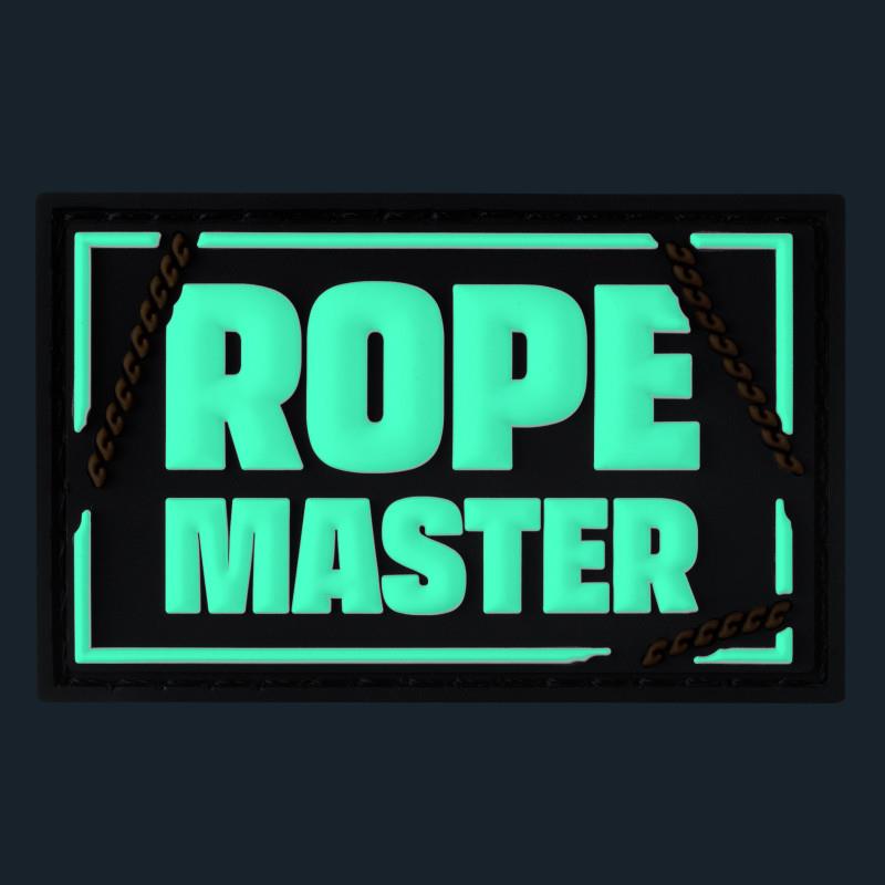 Velcro Fetish Tag, ROPE MASTER
