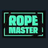 Velcro Fetish Tag, ROPE MASTER