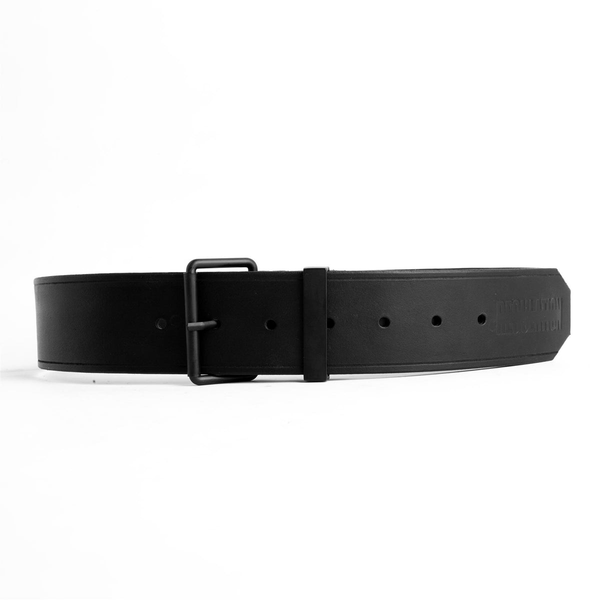 REGULATION 2" Leather Belt