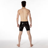 Rubber Fly Access Shorts // Made to order