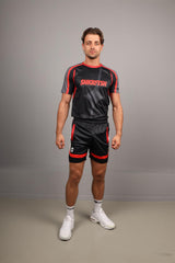 SNKRFTSH Sports T-Shirt SF24/7, Red