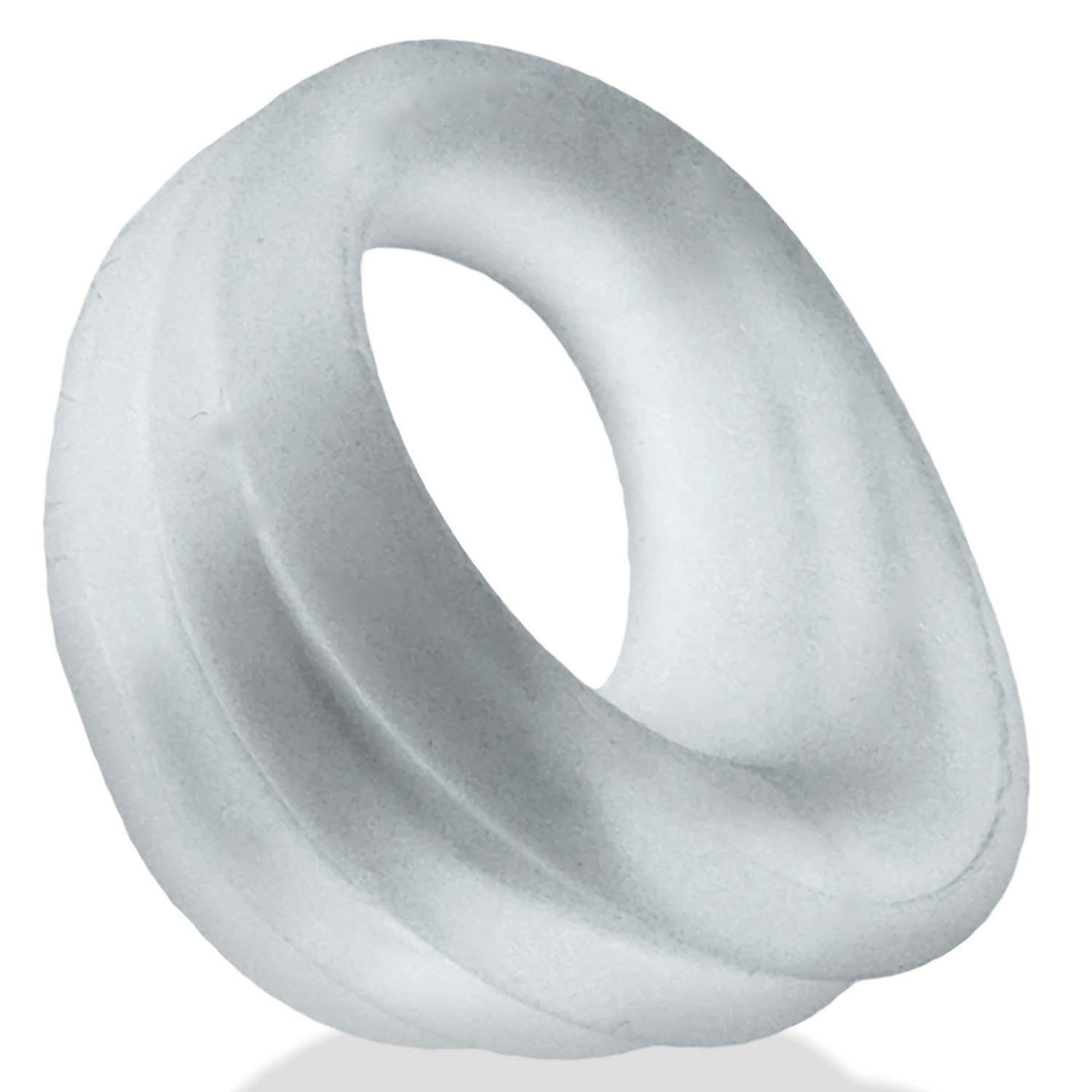 Oxballs Hünkyjunk, Expander Cockring, Clear Steam