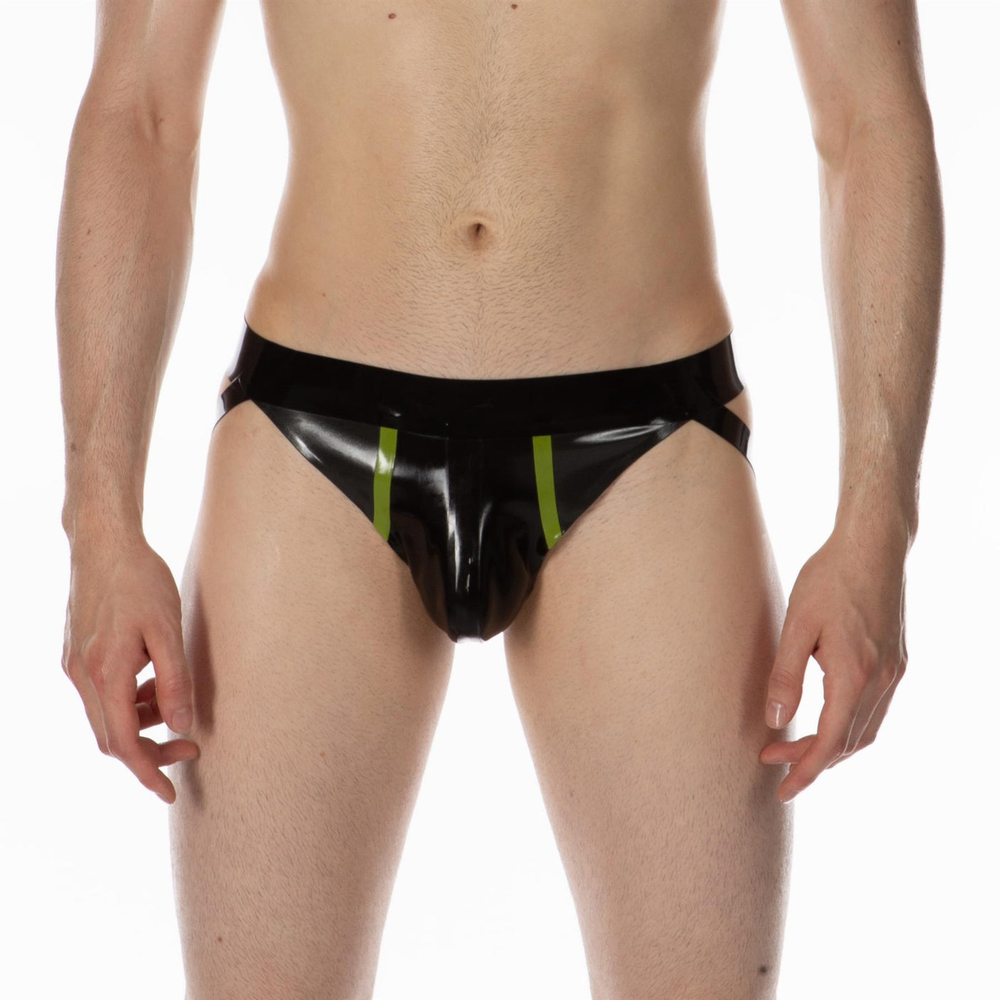 Apex Rubber Jock // Made to order