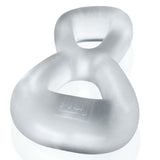Oxballs Hünkyjunk, Boomerang Cockring, Clear Steam