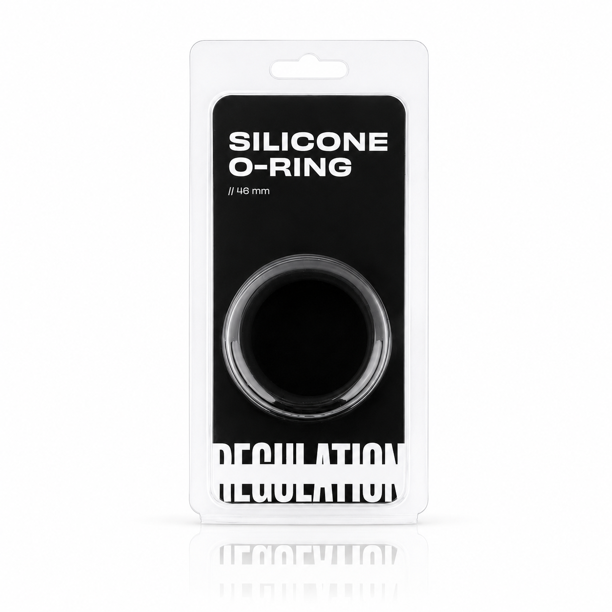 Silicone Cock Ring, 46mm