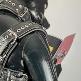 Bondage Hogties (A5 Zine)