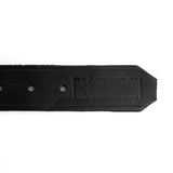 REGULATION 1.5" Leather Belt