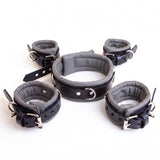 5 Piece Padded Restraint Set 5cm