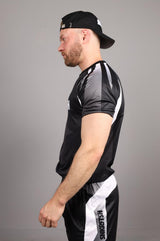 SNKRFTSH Sports T-Shirt SF24/7, Black