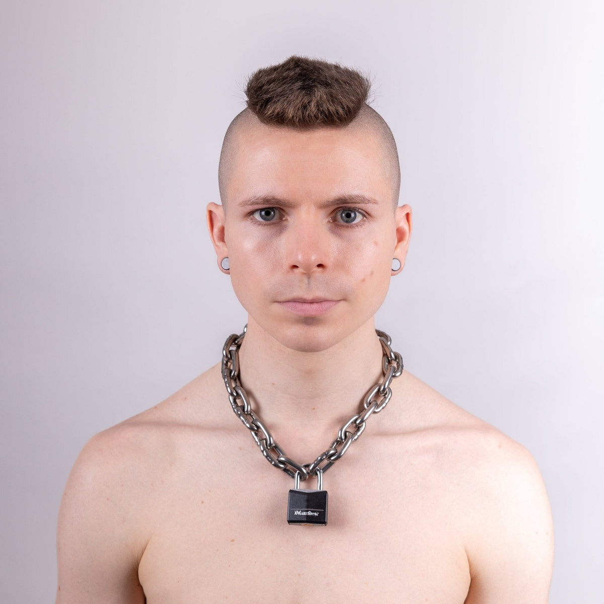 6mm Stainless Chain L/XL