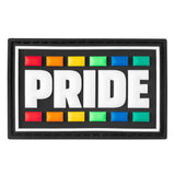 Velcro Fetish Tag, PRIDE