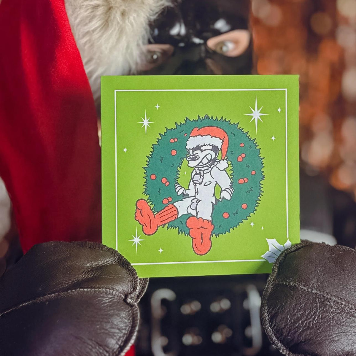 "Holiday Dogs" Xmas Card Pack