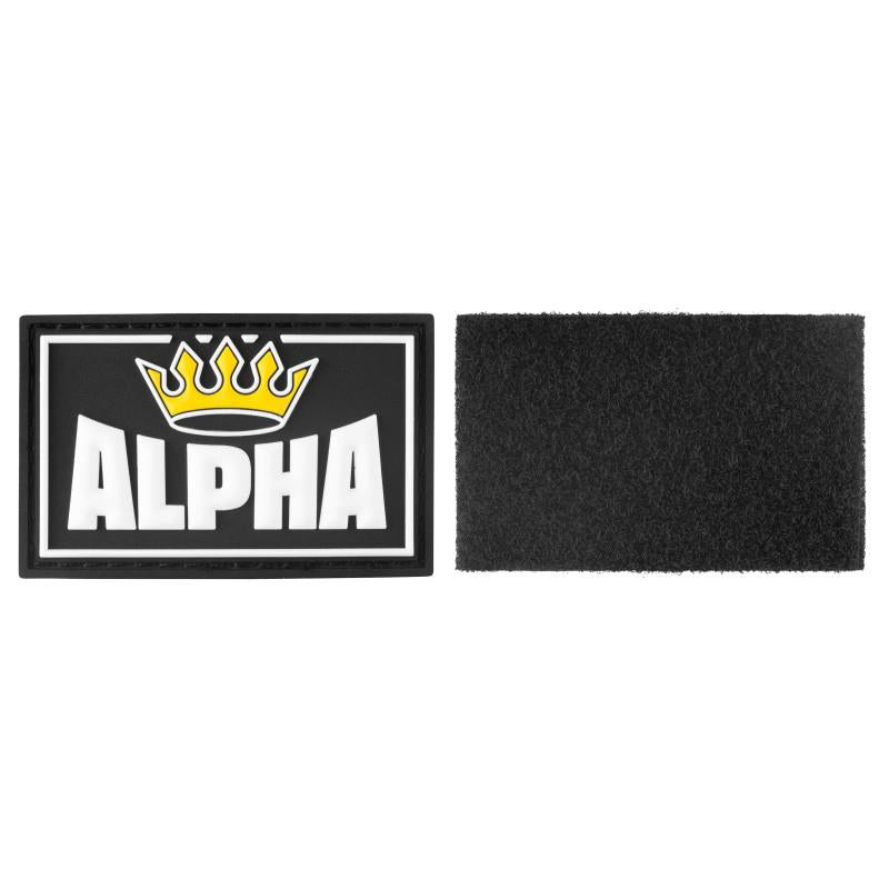 Velcro Fetish Tag, ALPHA