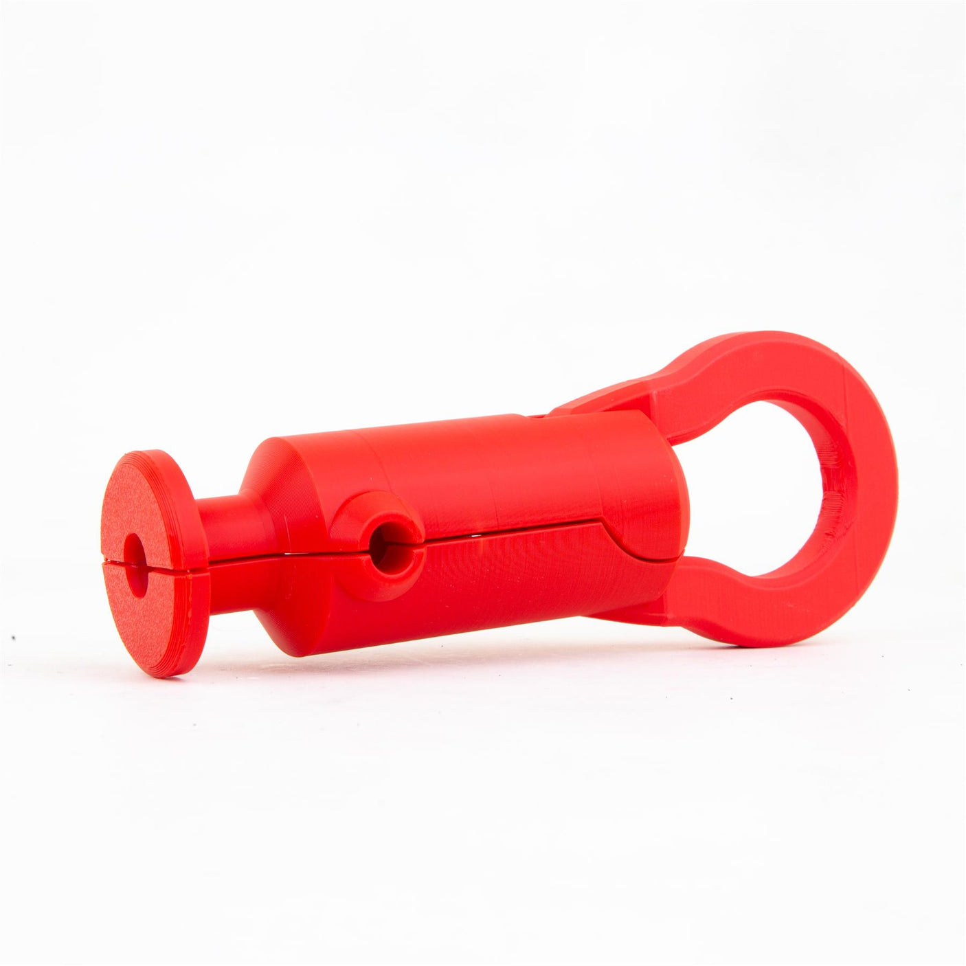 Silencilicone Ultra Steel Gag Lock