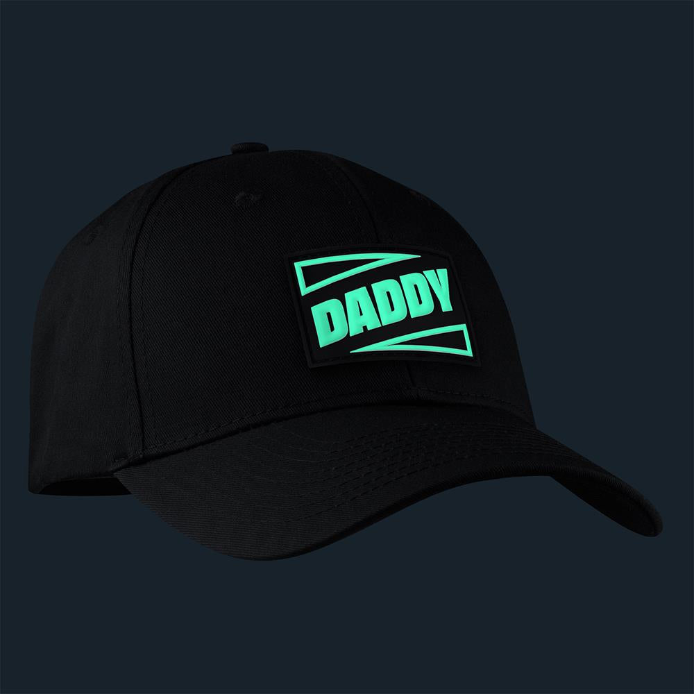Velcro Fetish Tag, DADDY