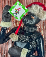 "Gift Giving" Xmas Card Pack