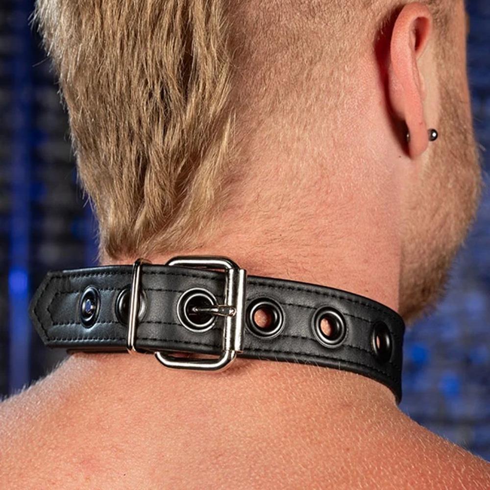 Puppy Collar, Black