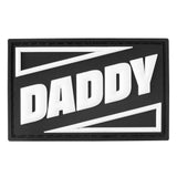 Velcro Fetish Tag, DADDY