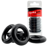 Oxballs Hünkyjunk, Jacker 5-Stack Cockrings, Black