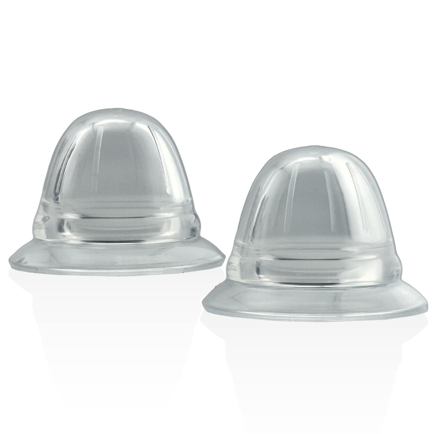 Oxballs Hünkyjunk, Nano Nips Nipple Suckers, Clear