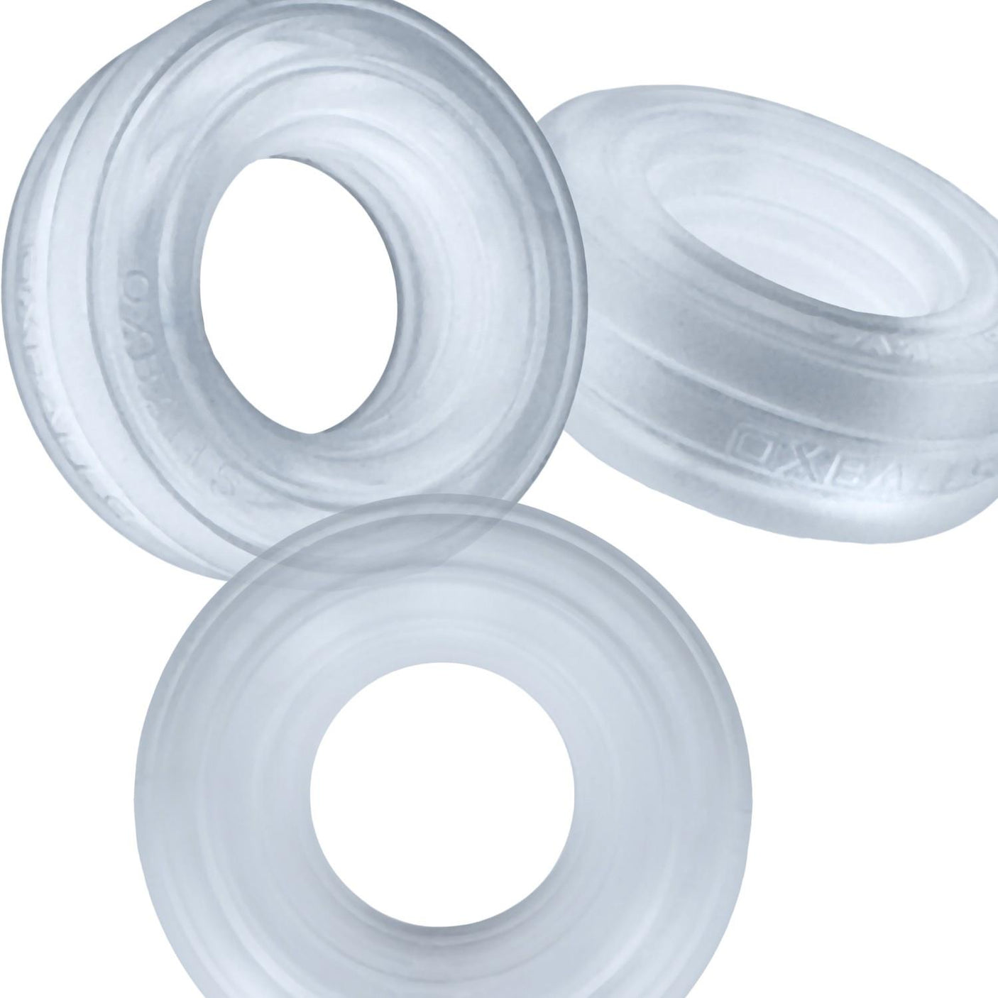 Oxballs Hünkyjunk, Roto Cockring, Clear Steam