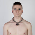 8mm Stainless Chain L/XL