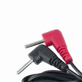 90 - Degree Spare/Replacement Cable from ElectraStim.