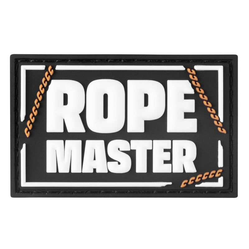 Velcro Fetish Tag, ROPE MASTER