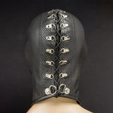 Savage Hood, Perforated Leather