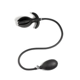 Inflatable G-Spot Plug w Magnetic Inflator