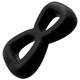 Oxballs Hünkyjunk, Boomerang Cockring, Black Fog