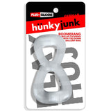 Oxballs Hünkyjunk, Boomerang Cockring, Clear Steam