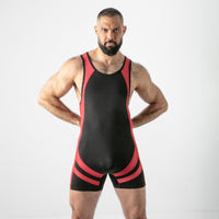 Open Access Singlet, Red